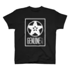 GENUINE WHEELS JP "the STORE"の"348" t-shirt スタンダードTシャツ