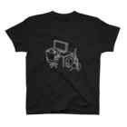 くりみそのおみせのくりのDTM Regular Fit T-Shirt