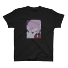 きつねきこゆくん(SYACHI)。のかわいいと言え スタンダードTシャツ