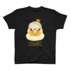 うちのインコズの鳥貴族《ウロコパイナップル》 スタンダードTシャツ