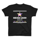 †SHIMALAND† ー島友会ーのロゴT スタンダードTシャツ