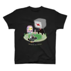 ツギハギ ニクの【TVman４】 スタンダードTシャツ