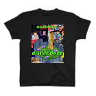 HARUKIの“GiMME OOZE” (前面) スタンダードTシャツ