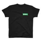 RUMOS.のRUMOS.バックプリントTシャツ スタンダードTシャツ