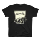 DOKI DOKI MAGIC SHOWのClassic Car スタンダードTシャツ