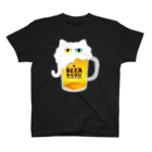 ヤム烈のBEER KUZU Regular Fit T-Shirt