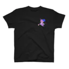 イケヤトモハル（ファンコレクト）グッズショップの眠宵公子（ねむよいきみこ）グッズ スタンダードTシャツ