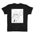 HASARIUS RECORDSのSeifuku Tribal Girl Regular Fit T-Shirt