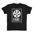 GENUINE WHEELS JP "the STORE"の"132" t-shirt スタンダードTシャツ