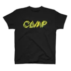 ボム田中のCAMPCAMPCAMP スタンダードTシャツ