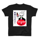 Lost Soulsのオロナ○ンC スタンダードTシャツ