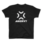 Bootleg BustersのANGRY? スタンダードTシャツ