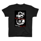 トト氏蛇野朗の蛇野朗オリジナルグッズ スタンダードTシャツ