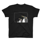 ohakoyaのpenguin Regular Fit T-Shirt