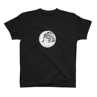 ムカヒのオ店のモダンガール×回路図 Regular Fit T-Shirt