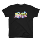 YAGEN's Baseの五角形 Pentagon 80's Regular Fit T-Shirt