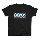 はちよんごの8839 Regular Fit T-Shirt