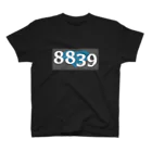 はちよんごの8839 スタンダードTシャツ