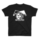 HAJIME73の青のクラウン Regular Fit T-Shirt