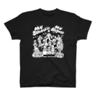 mangatronixのMo' Scratchin', Mo' Rhymes スタンダードTシャツ