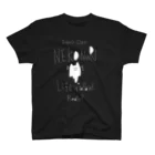 ネコヌリSHOPのネコヌリT dark スタンダードTシャツ