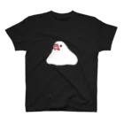 文鳥'sのもち文鳥 スタンダードTシャツ