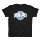 trackmakerの地球turnover スタンダードTシャツ