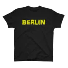 DICE-KのBERLIN スタンダードTシャツ