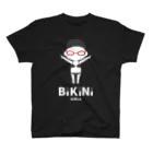 8anna storeのBIKINI GIRLS／ビキニガールズ　シルエットバージョン Regular Fit T-Shirt