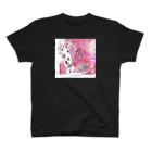 melancholy.shopのMilk❌Lunaコラボ スタンダードTシャツ