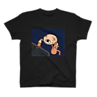 ぽりぽりの隕石くん スタンダードTシャツ