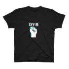 キシタク店長のグッズコーナーのDVR店長 スタンダードTシャツ