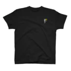 のびのび空間のネコと和解せよ（黄色ネコ） Regular Fit T-Shirt