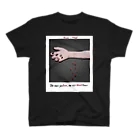 唯ちょ(Yuucho)のLove=Blood スタンダードTシャツ