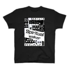 SpiritualWalkerのspiritual walker2 スタンダードTシャツ