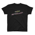 アヤワールドの灯台モトクラシー黒 Regular Fit T-Shirt