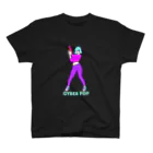 YASUHIRO DESIGNのCYBER POP スタンダードTシャツ