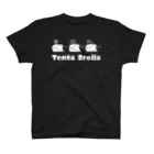 chikanikiの位置調整版_W Regular Fit T-Shirt