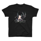 LEWDCOMPLEXのChained dragon スタンダードTシャツ