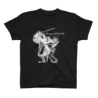 DEAD END DESIGNのThe Enemy Inside My Mind. スタンダードTシャツ