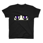 ゆゆよの目つきの悪い人 スタンダードTシャツ