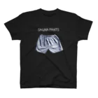 sauna ikitaiのSAUNA PANTS Regular Fit T-Shirt