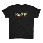 HOPE brandのHOPE joint スタンダードTシャツ