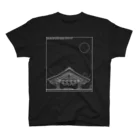 ご当地Tシャツ屋さん⁑HOMETOWN-Tshirtの出雲大社　IZUMO　T　 スタンダードTシャツ