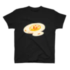 ありふれたshopの目玉焼き スタンダードTシャツ