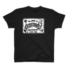 flatman.artの『OUIJA BOARD』 Regular Fit T-Shirt