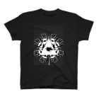 penoitrodのEyes Seeing You スタンダードTシャツ