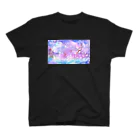 ピーリカの天使さまきらきら スタンダードTシャツ