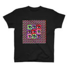 キヨのblotter paper スタンダードTシャツ