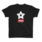 Graphic Design Works Quattroの1868列藩同盟 Regular Fit T-Shirt